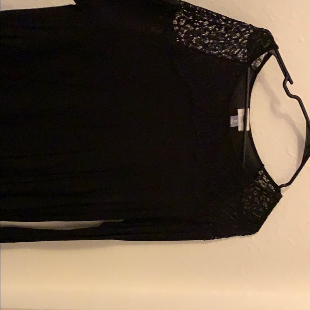 Black long sleeve